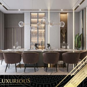 DINING ROOM INTERIOR DESIGN