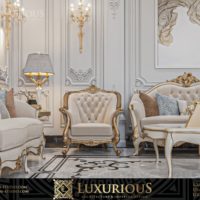 التصميم الداخلي لمجلس الرجال