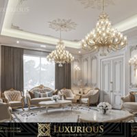 التصميم الداخلي لمجلس الرجال