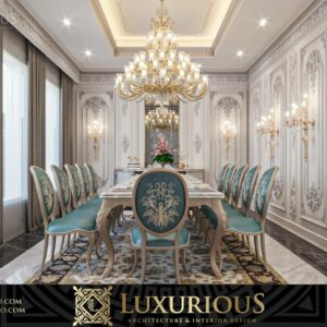 DINING ROOM INTERIOR DESIGN