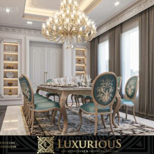 DINING ROOM INTERIOR DESIGN