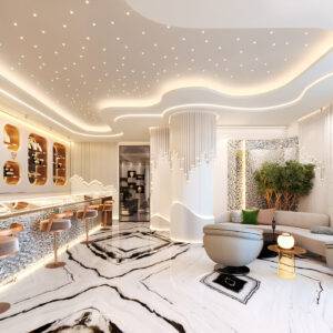 JEWELRY SHOWROOM DESIGN 10 JEWELRY SHOWROOM DESIGN تصميم محلات المجوهرات