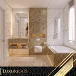 تصميم الحمامات