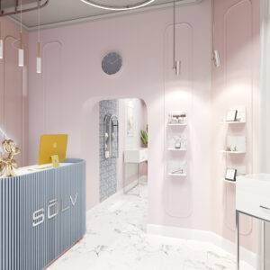 JEWELRY SHOWROOM DESIGN 13 JEWELRY SHOWROOM DESIGN تصميم محلات المجوهرات