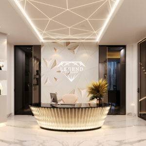 JEWELRY SHOWROOM DESIGN 30 JEWELRY SHOWROOM DESIGN تصميم محلات المجوهرات