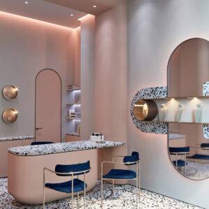 JEWELRY SHOWROOM DESIGN 50 JEWELRY SHOWROOM DESIGN تصميم محلات المجوهرات
