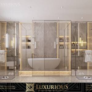 تصميم الحمامات