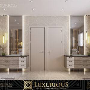 تصميم الحمامات