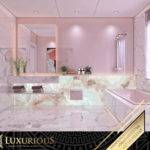 تصميم الحمامات