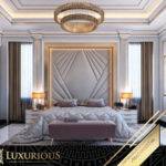 MASTER BEDROOM INTERIOR DESIGN