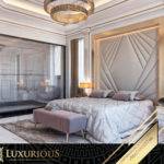 MASTER BEDROOM INTERIOR DESIGN