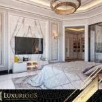 MASTER BEDROOM INTERIOR DESIGN