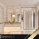 تصميم الحمامات