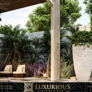 تصميم واجهات كلاسيك CLASSIC EXTERIOR DESIGN