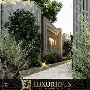 تصميم واجهات كلاسيك CLASSIC EXTERIOR DESIGN