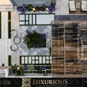 تصميم واجهات كلاسيك CLASSIC EXTERIOR DESIGN