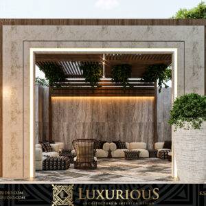 تصميم واجهات كلاسيك CLASSIC EXTERIOR DESIGN