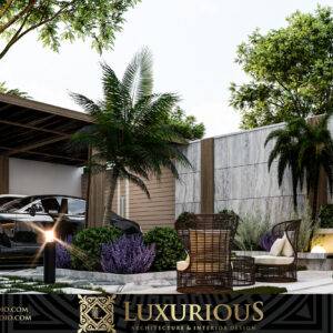 تصميم واجهات كلاسيك CLASSIC EXTERIOR DESIGN