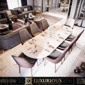 FAMILY LIVING ROOM DESIGN تصميم غرفة المعيشة