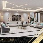 FAMILY LIVING ROOM DESIGN