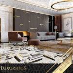 FAMILY LIVING ROOM DESIGN