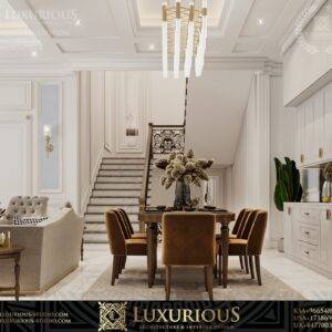 FAMILY LIVING ROOM DESIGN تصميم غرفة المعيشة