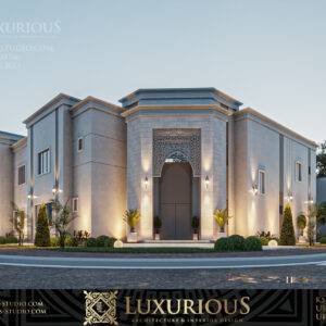 CONTEMPORARY EXTERIOR DESIGN تصميم واجهات فلل معاصرة