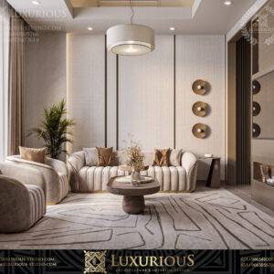 FAMILY LIVING ROOM DESIGN