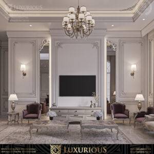 FAMILY LIVING ROOM DESIGN