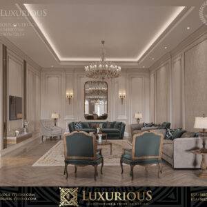 FAMILY LIVING ROOM DESIGN