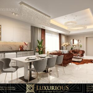 FAMILY LIVING ROOM DESIGN