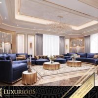 تصميم داخلي سكني