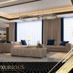 FAMILY LIVING ROOM DESIGN