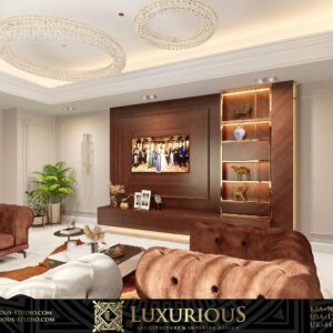 FAMILY LIVING ROOM DESIGN