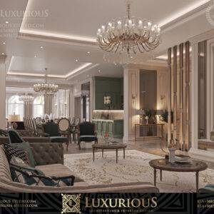 FAMILY LIVING ROOM DESIGN