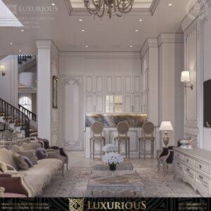 FAMILY LIVING ROOM DESIGN
