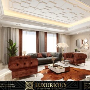 FAMILY LIVING ROOM DESIGN