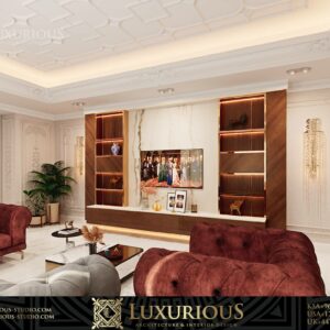 FAMILY LIVING ROOM DESIGN