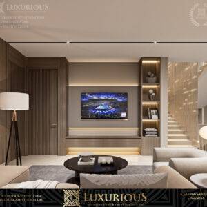 FAMILY LIVING ROOM DESIGN