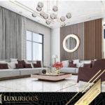 FAMILY LIVING ROOM DESIGN