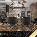 FAMILY LIVING ROOM DESIGN