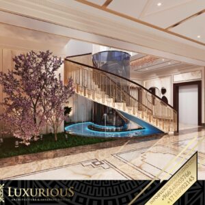 مكتب تصميم داخلي