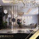 FAMILY LIVING ROOM DESIGN