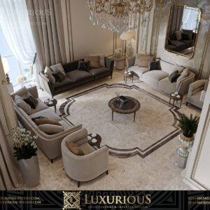 FAMILY LIVING ROOM DESIGN