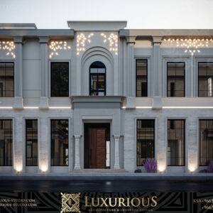 CONTEMPORARY EXTERIOR DESIGN