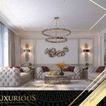 FAMILY LIVING ROOM DESIGN