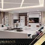 FAMILY LIVING ROOM DESIGN