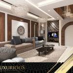 FAMILY LIVING ROOM DESIGN