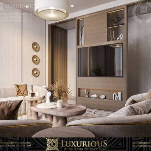 FAMILY LIVING ROOM DESIGN