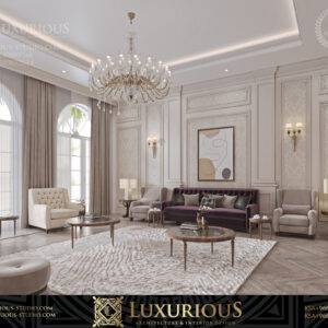 FAMILY LIVING ROOM DESIGN